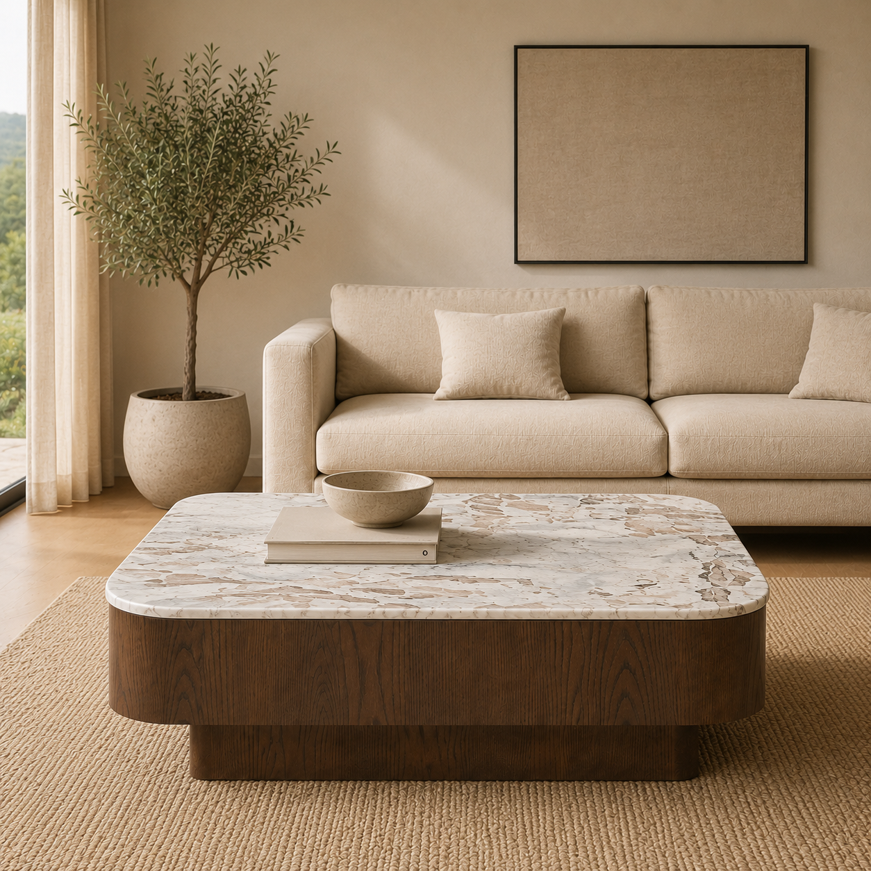 Hawk Coffee Table