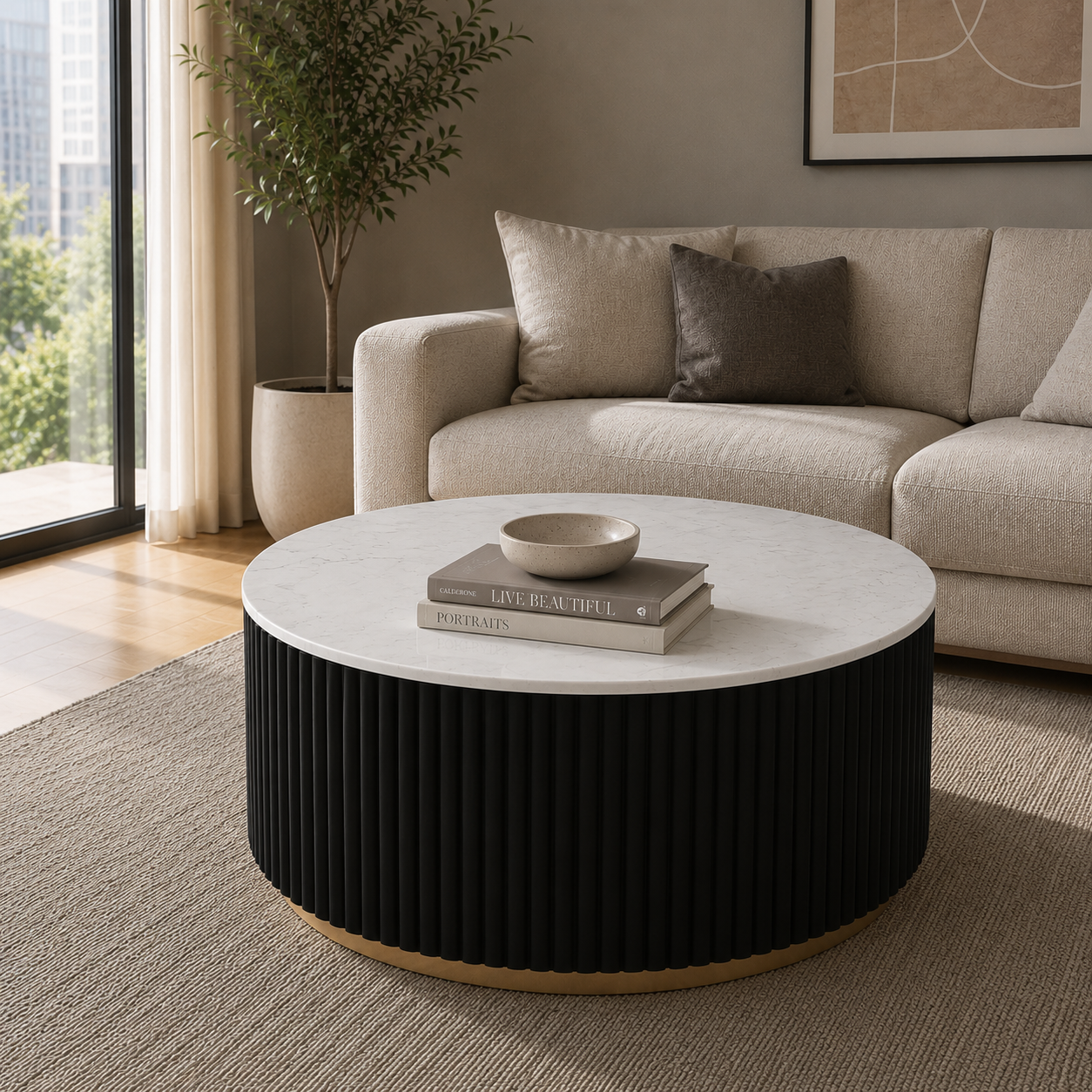 Charlie Coffee Table