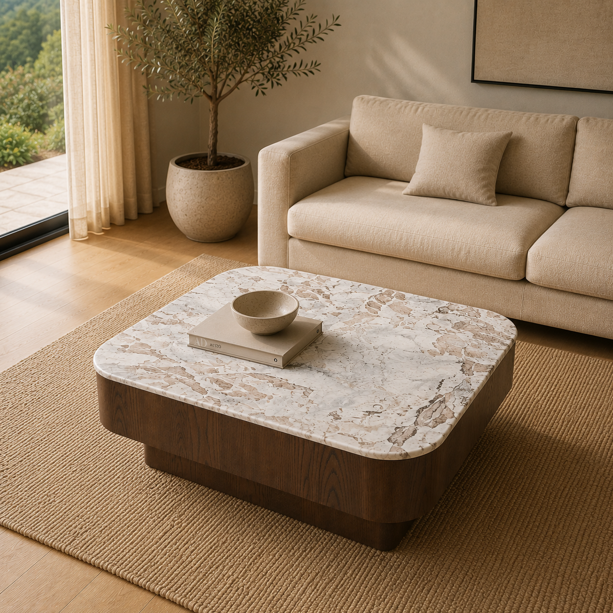 Hawk Coffee Table