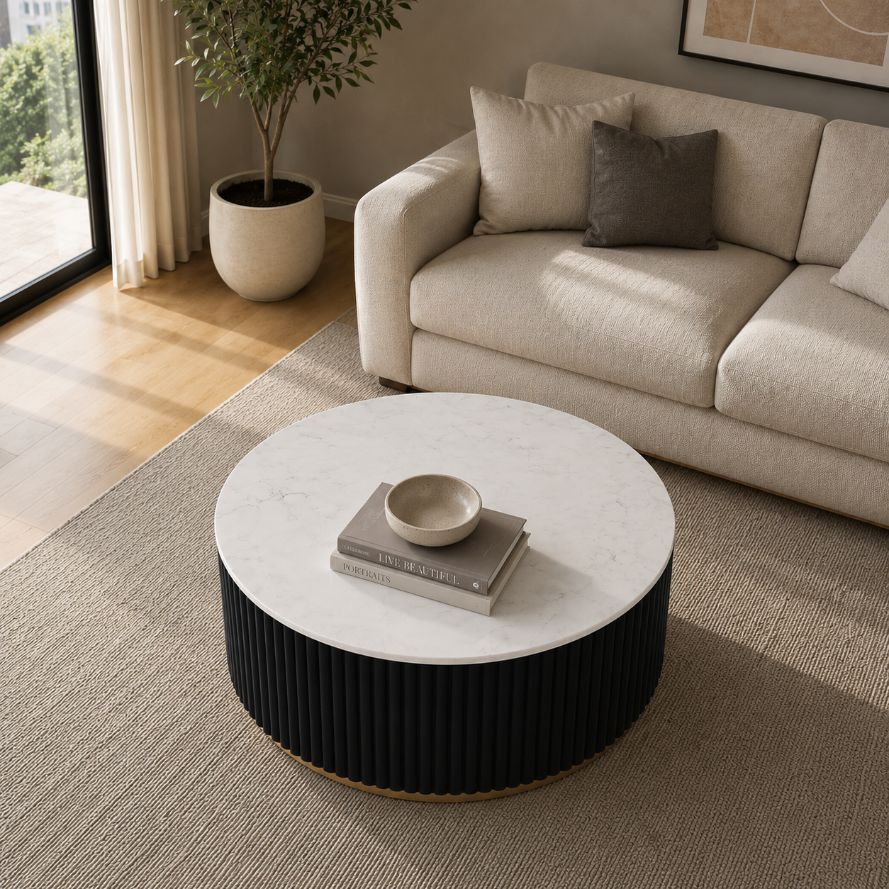 Charlie Coffee Table