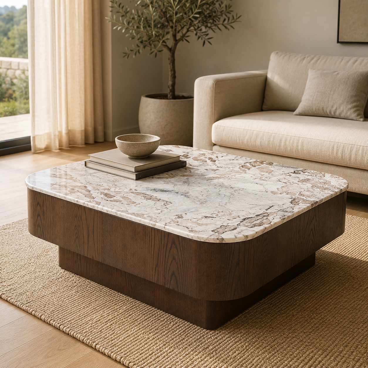 Hawk Coffee Table