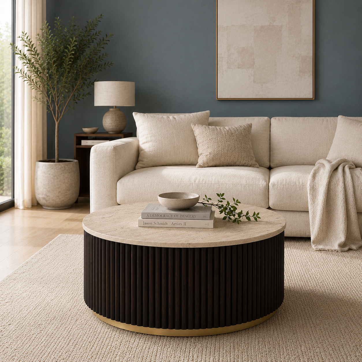 Charlie Coffee Table
