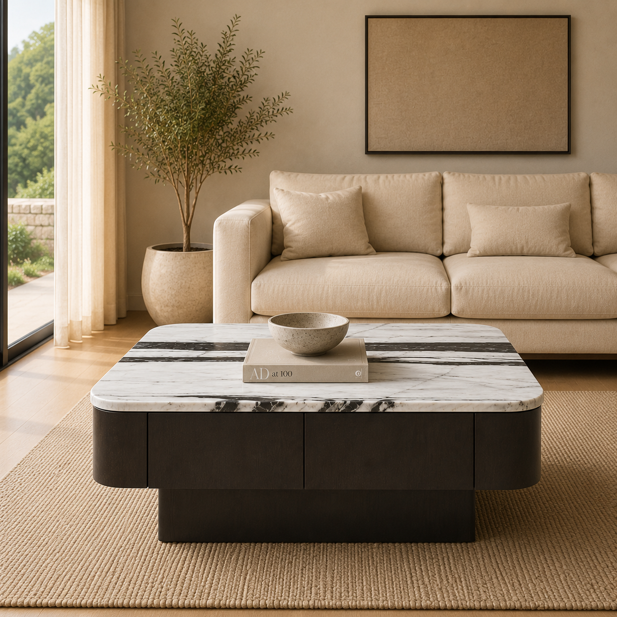 Hawk Coffee Table