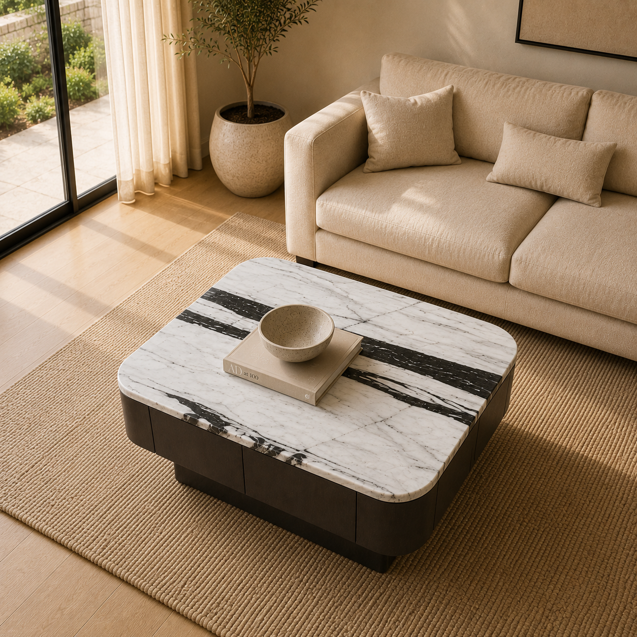 Hawk Coffee Table
