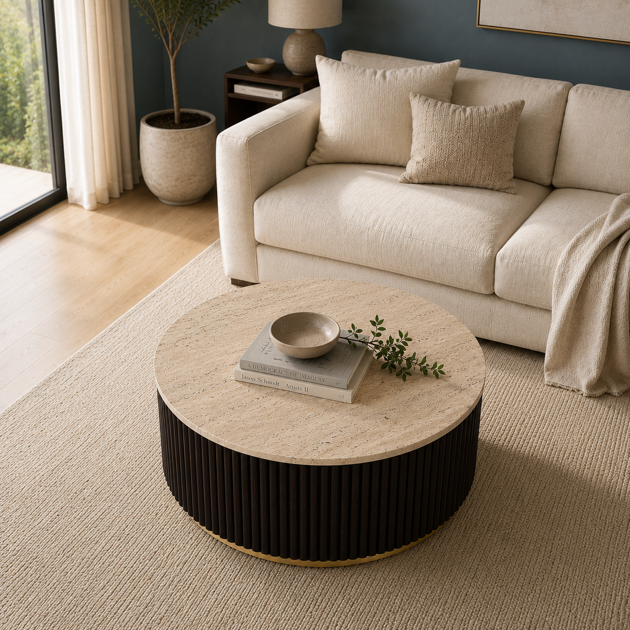 Charlie Coffee Table