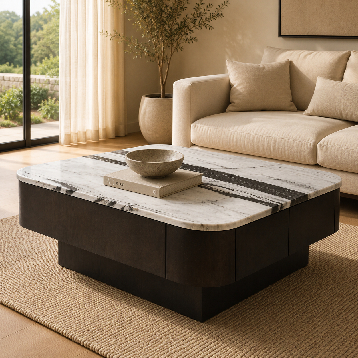 Hawk Coffee Table