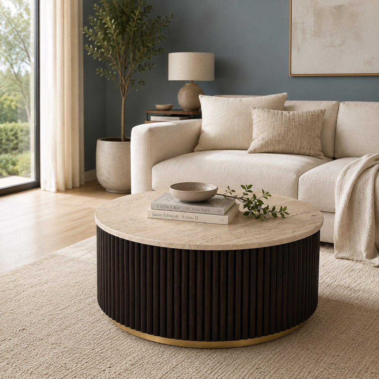 Charlie Coffee Table