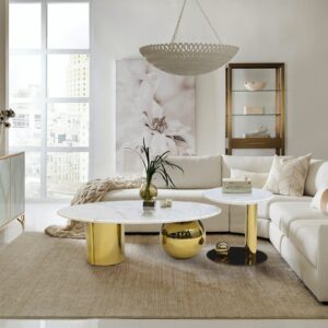 Xavier Coffee Table